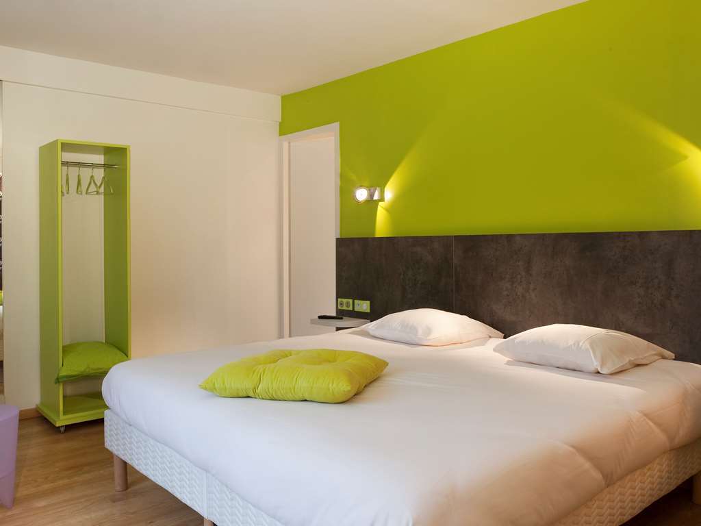 Ibis Styles Amiens Cathedrale Hotel Camera foto