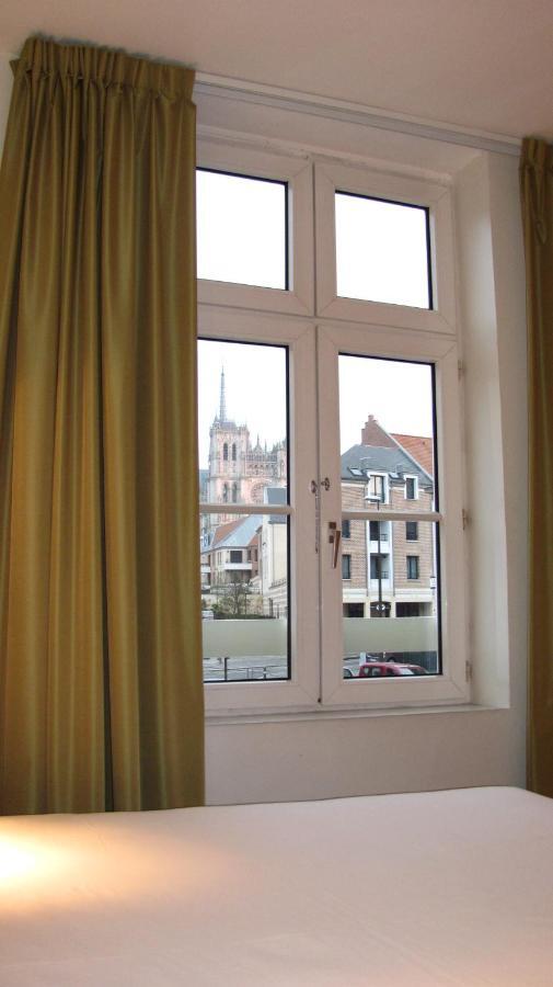 Ibis Styles Amiens Cathedrale Hotel Esterno foto